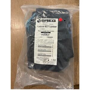 Breg Horizon 627 Lumbar Support 993710 One Size New By Aspen Medical Products.